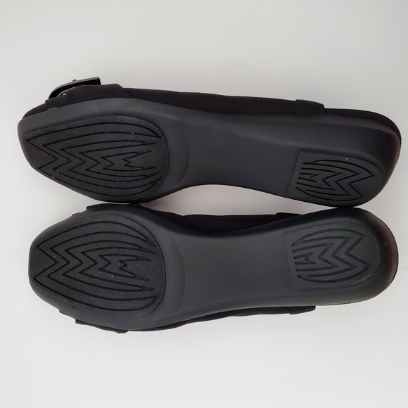 Impo Dallas Slingback Ballet Flat, Black, 8.5 - Picture 4 of 8